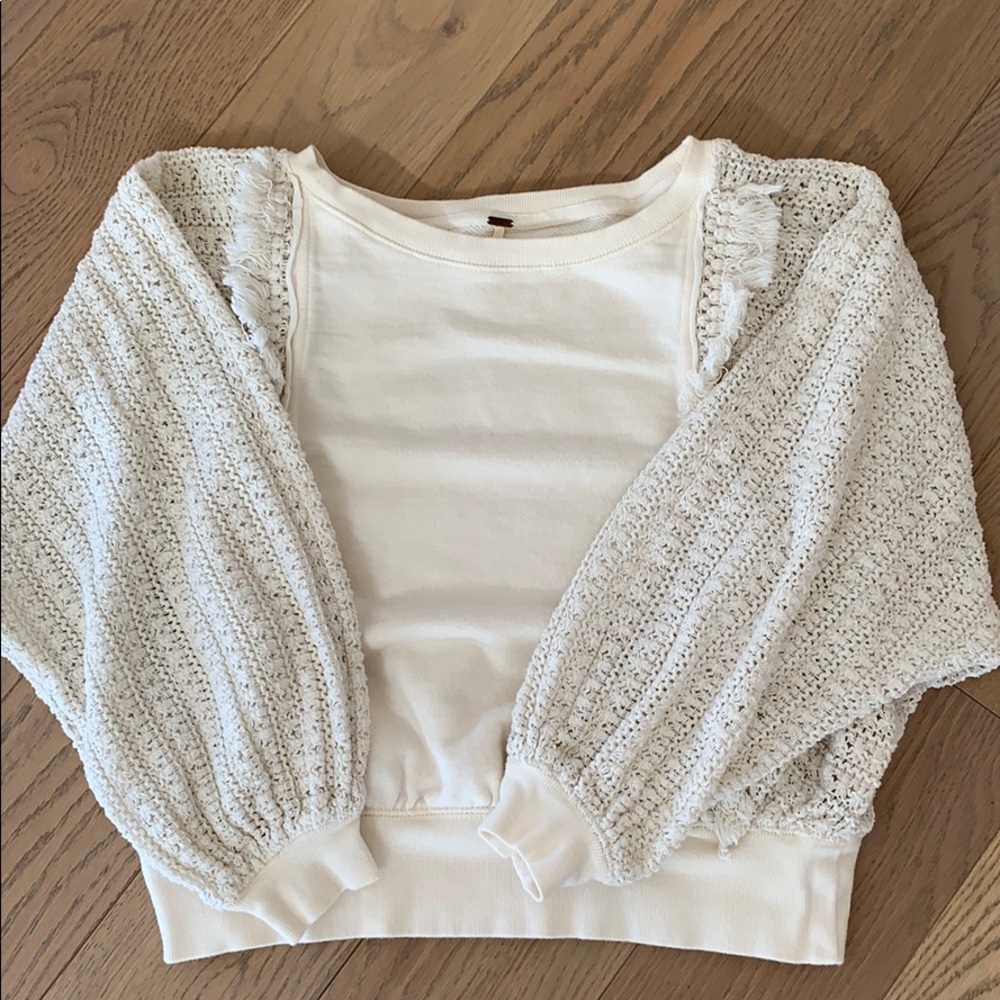 Free People Sweater